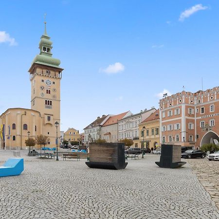 Sgrafit Apartments - Self Check-In Retz Esterno foto