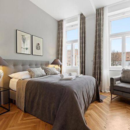 Sgrafit Apartments - Self Check-In Retz Esterno foto