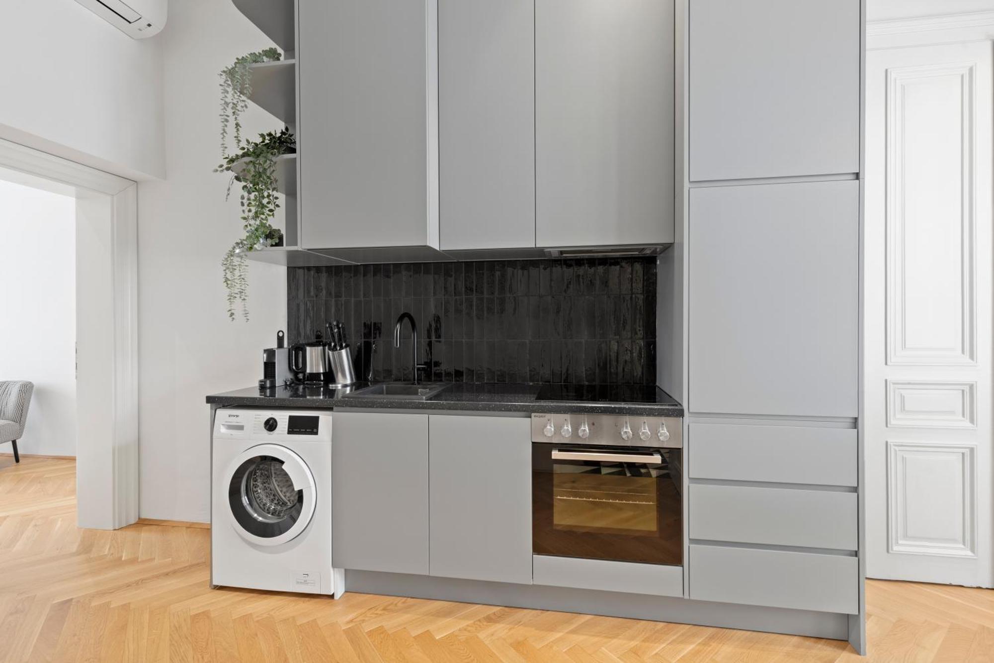 Sgrafit Apartments - Self Check-In Retz Esterno foto