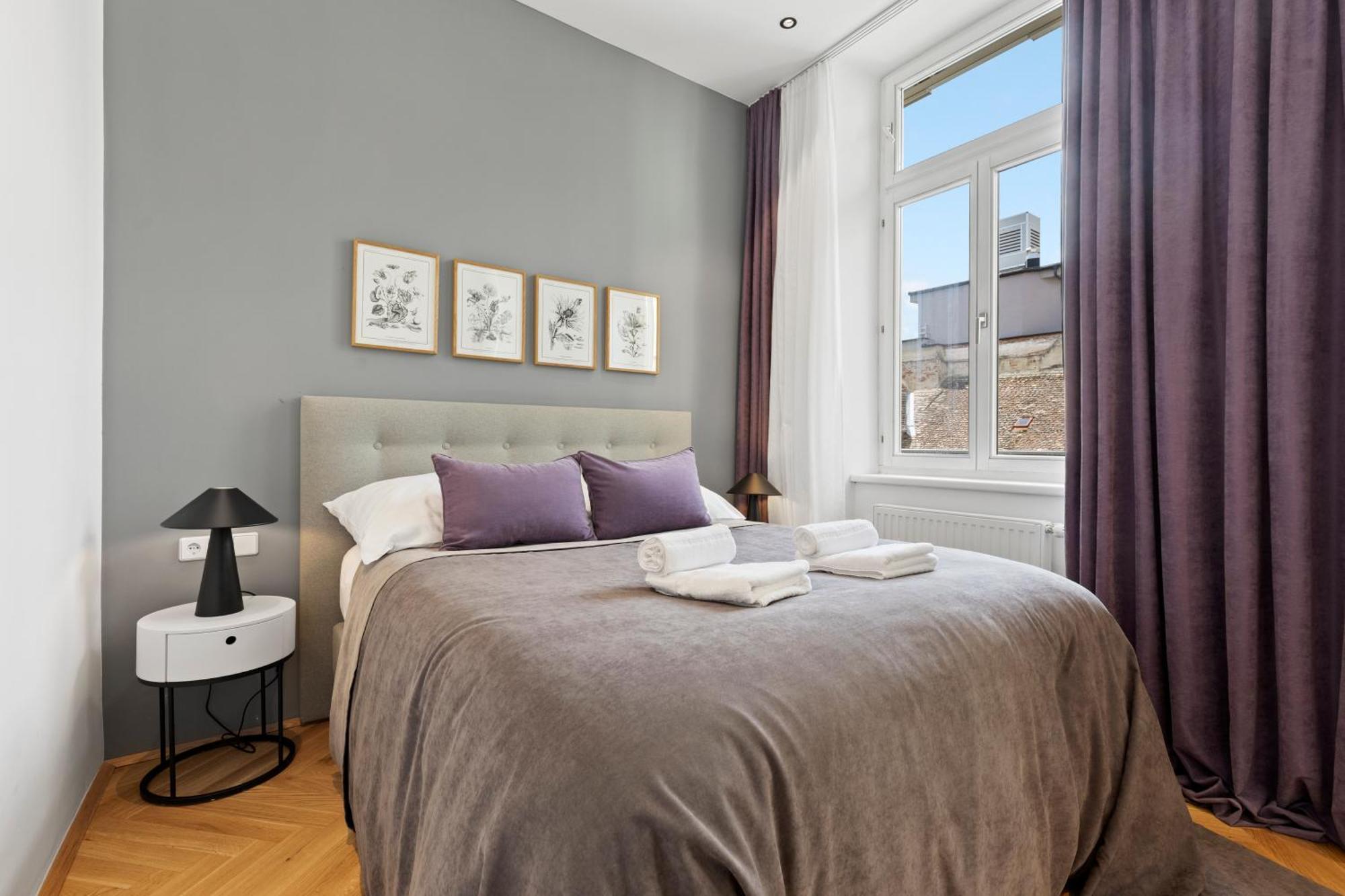 Sgrafit Apartments - Self Check-In Retz Esterno foto