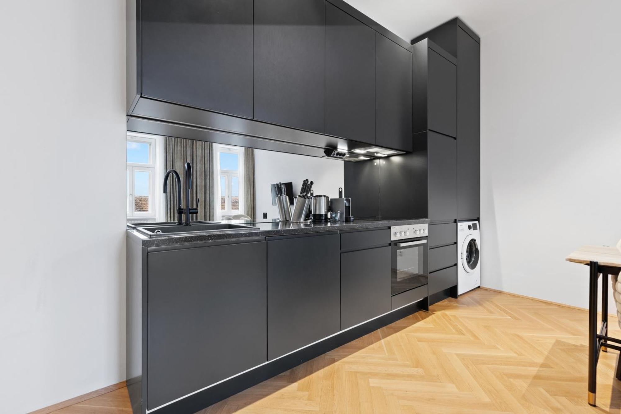 Sgrafit Apartments - Self Check-In Retz Esterno foto