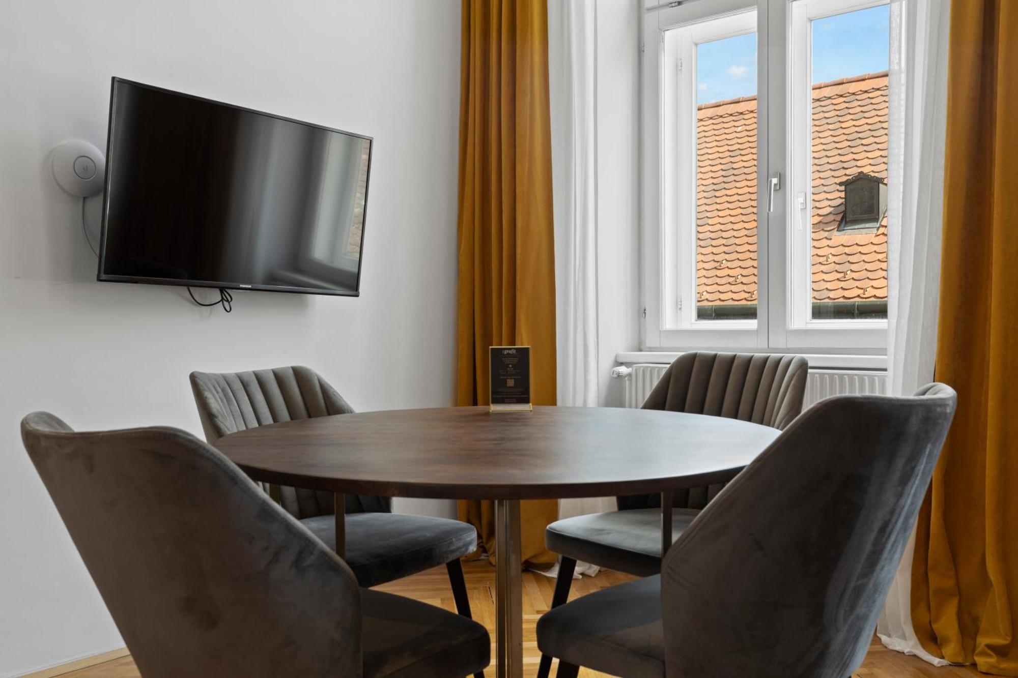 Sgrafit Apartments - Self Check-In Retz Esterno foto