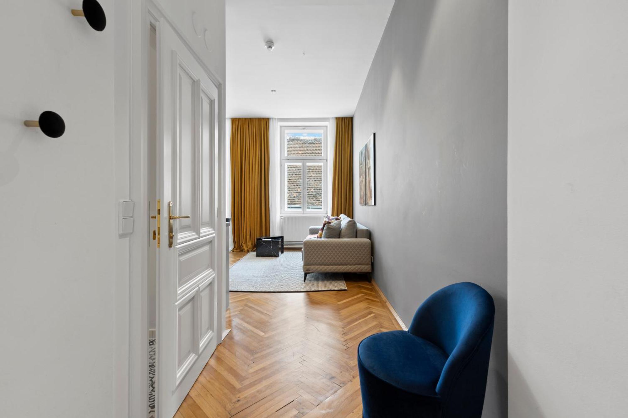 Sgrafit Apartments - Self Check-In Retz Esterno foto