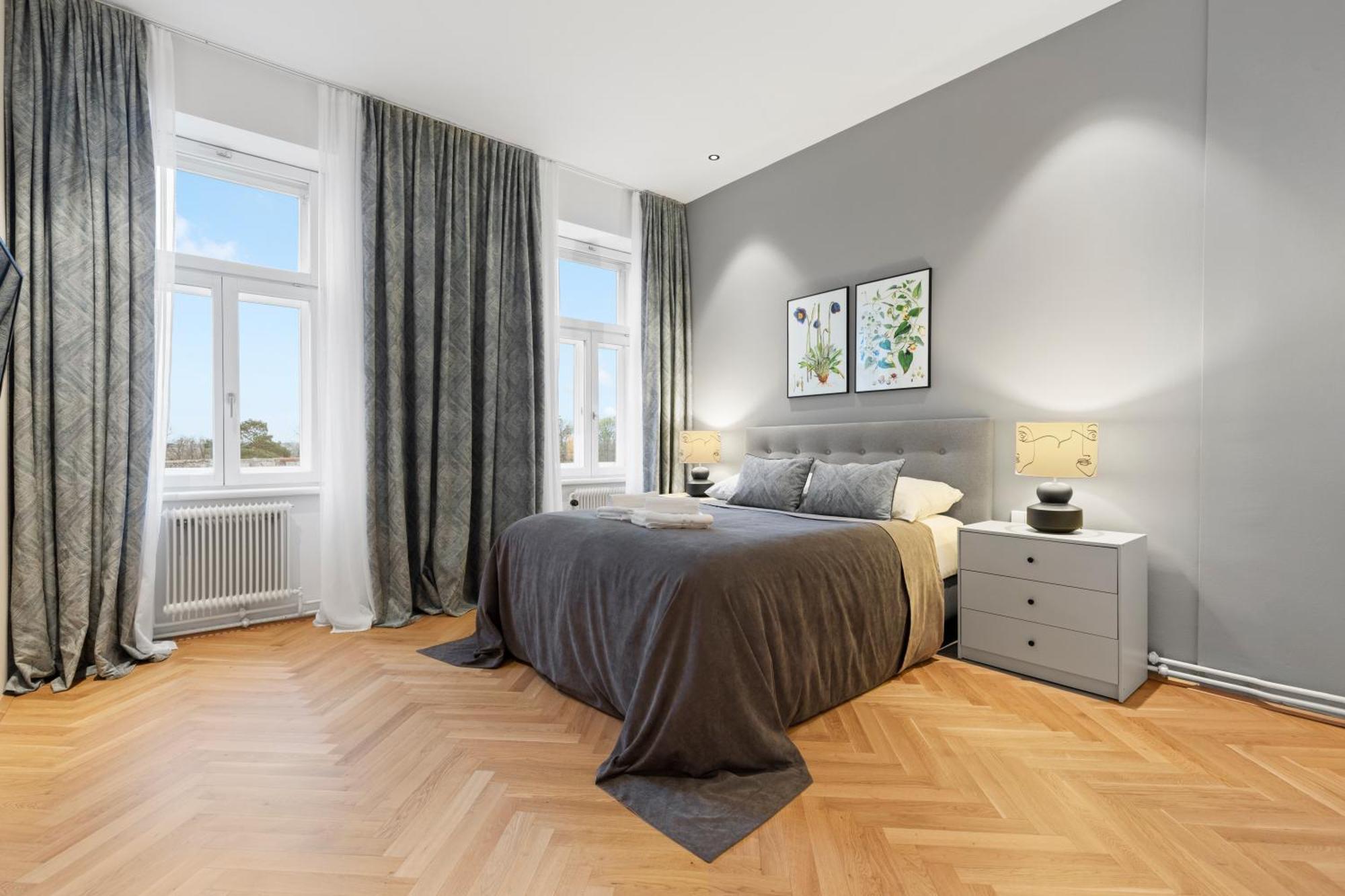 Sgrafit Apartments - Self Check-In Retz Esterno foto