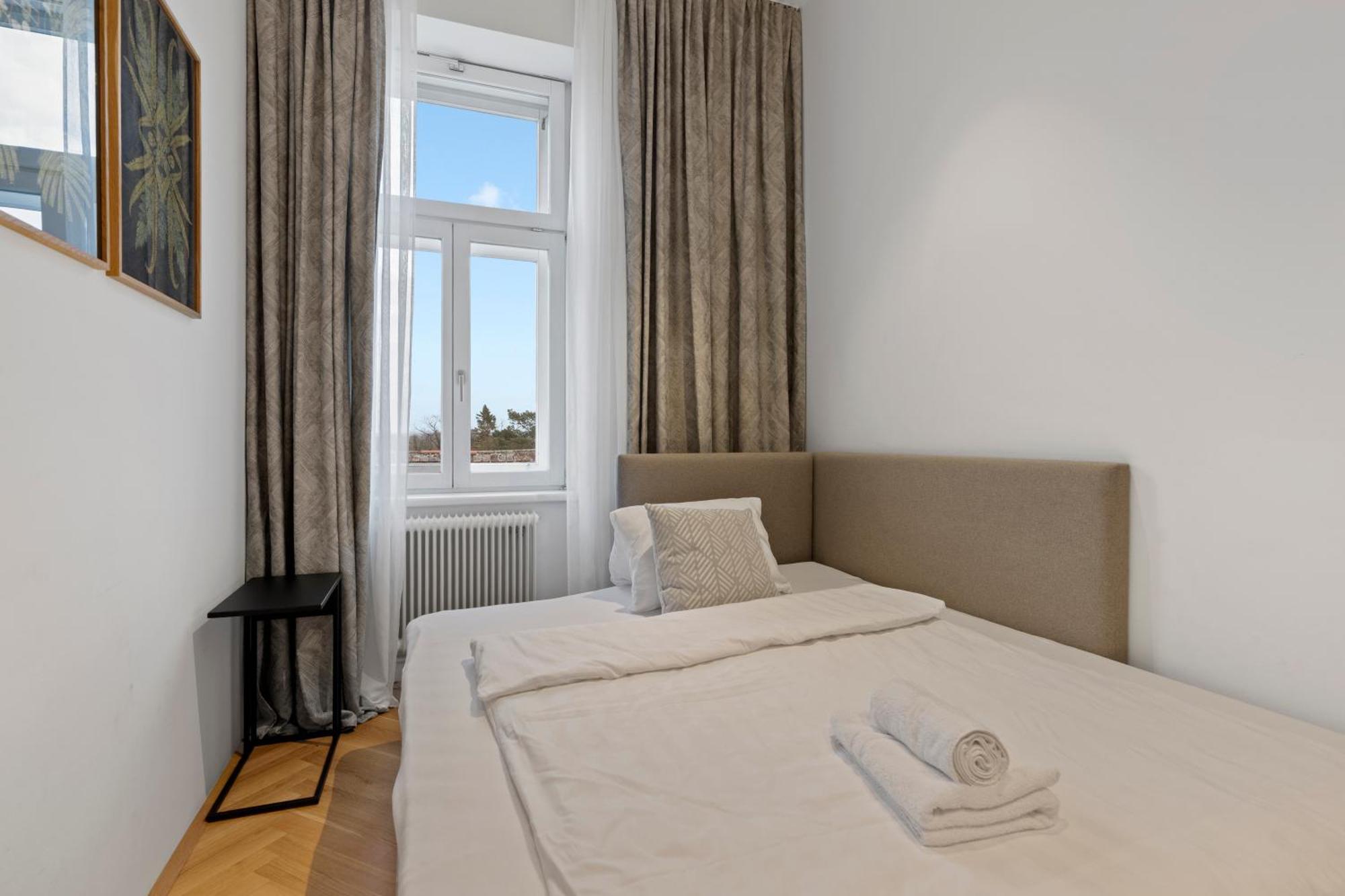 Sgrafit Apartments - Self Check-In Retz Esterno foto