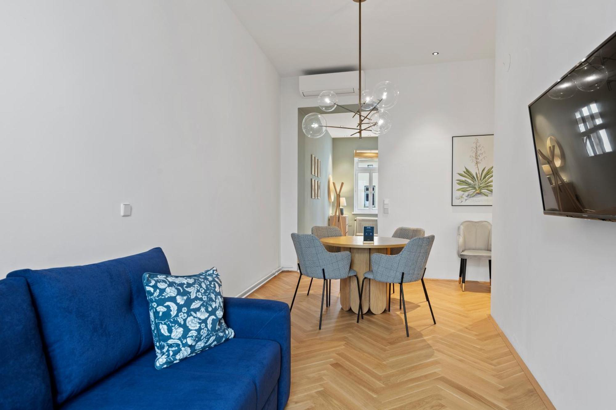 Sgrafit Apartments - Self Check-In Retz Esterno foto