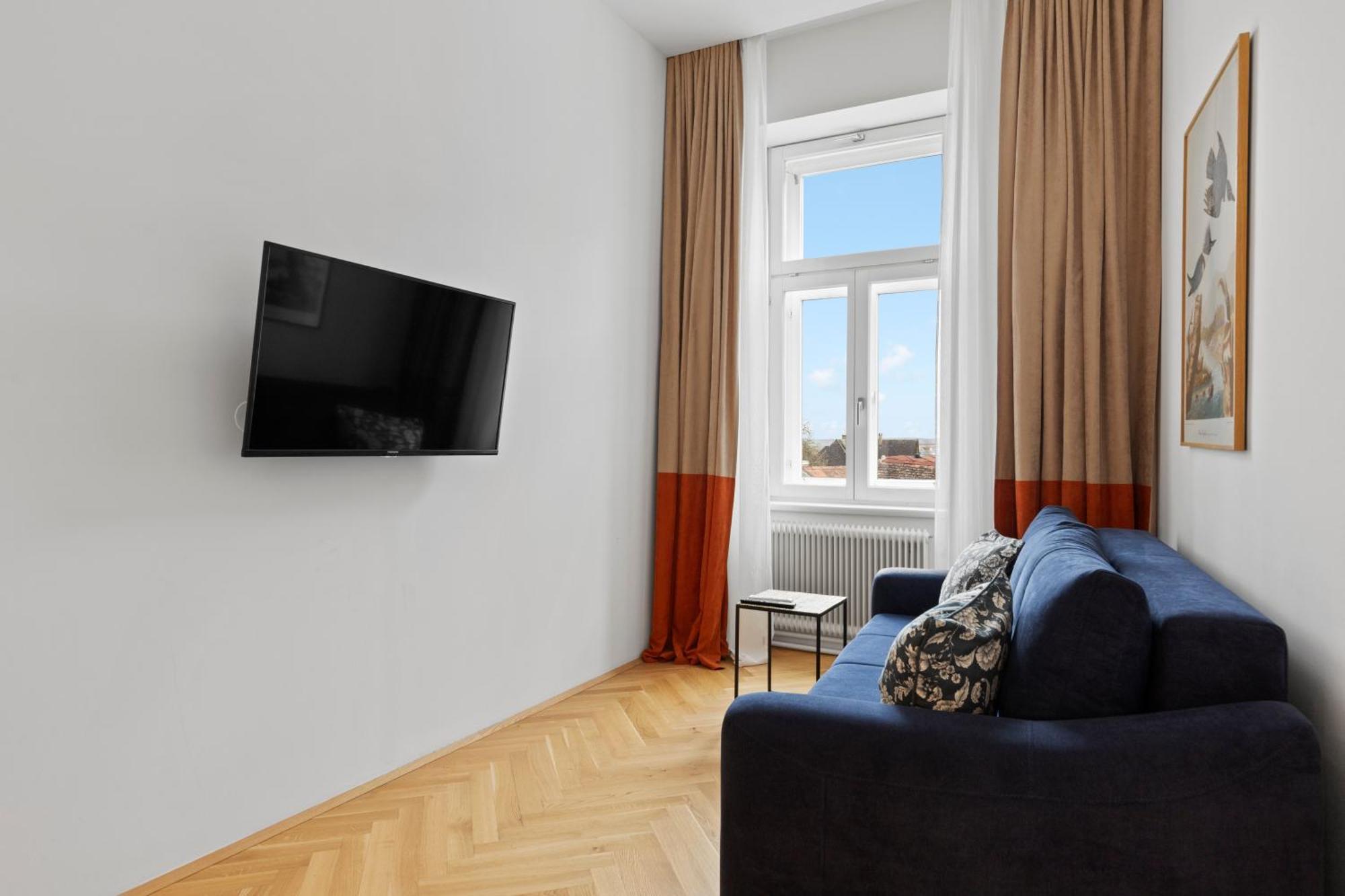 Sgrafit Apartments - Self Check-In Retz Esterno foto