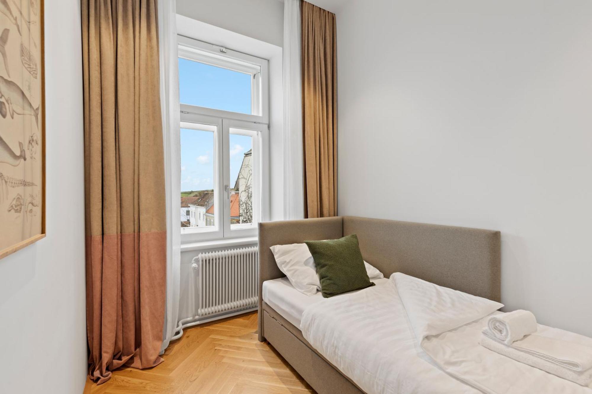 Sgrafit Apartments - Self Check-In Retz Esterno foto