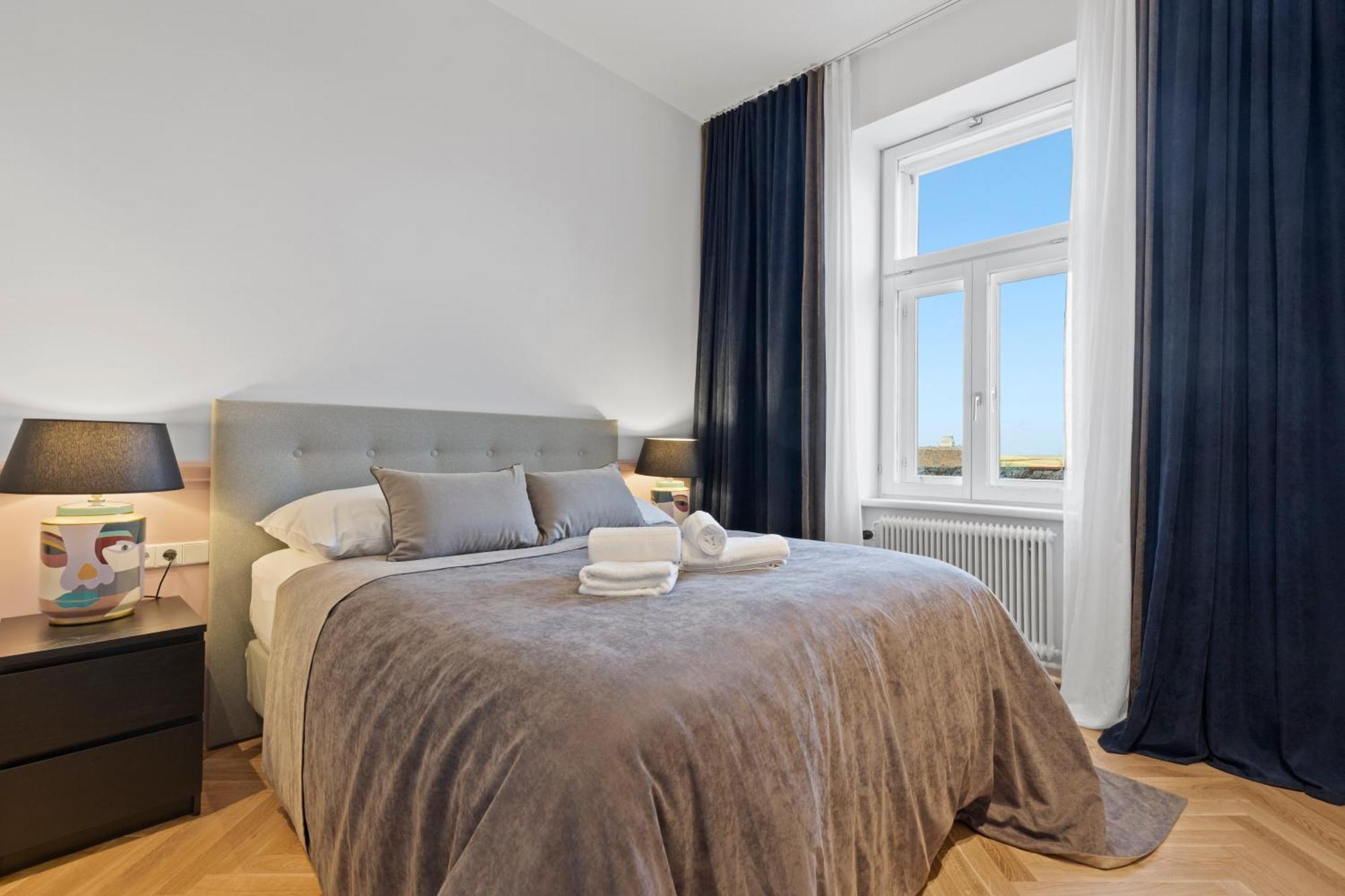 Sgrafit Apartments - Self Check-In Retz Esterno foto