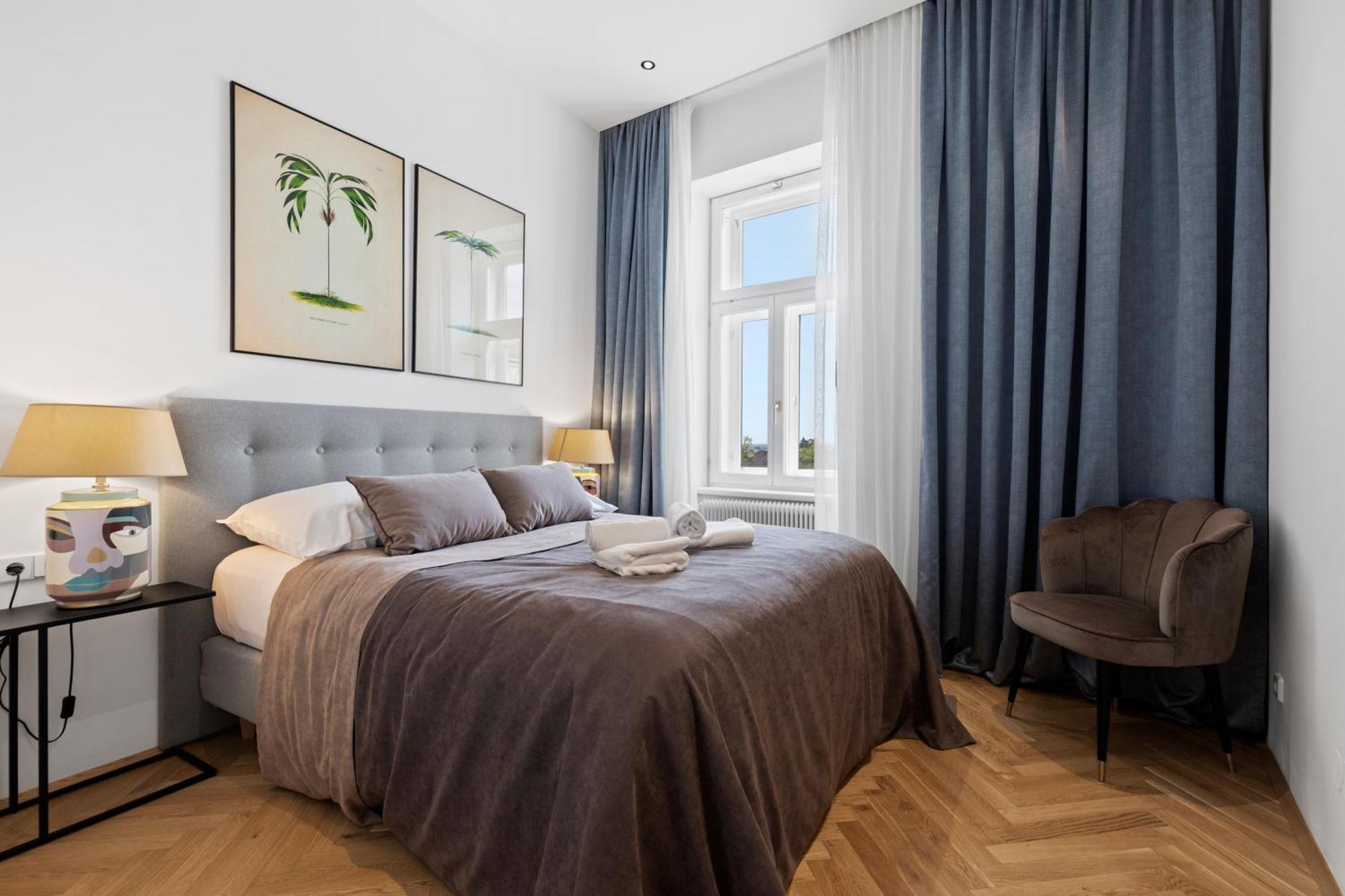 Sgrafit Apartments - Self Check-In Retz Esterno foto