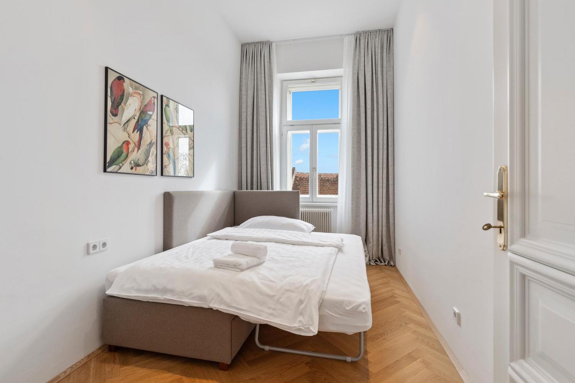 Sgrafit Apartments - Self Check-In Retz Esterno foto