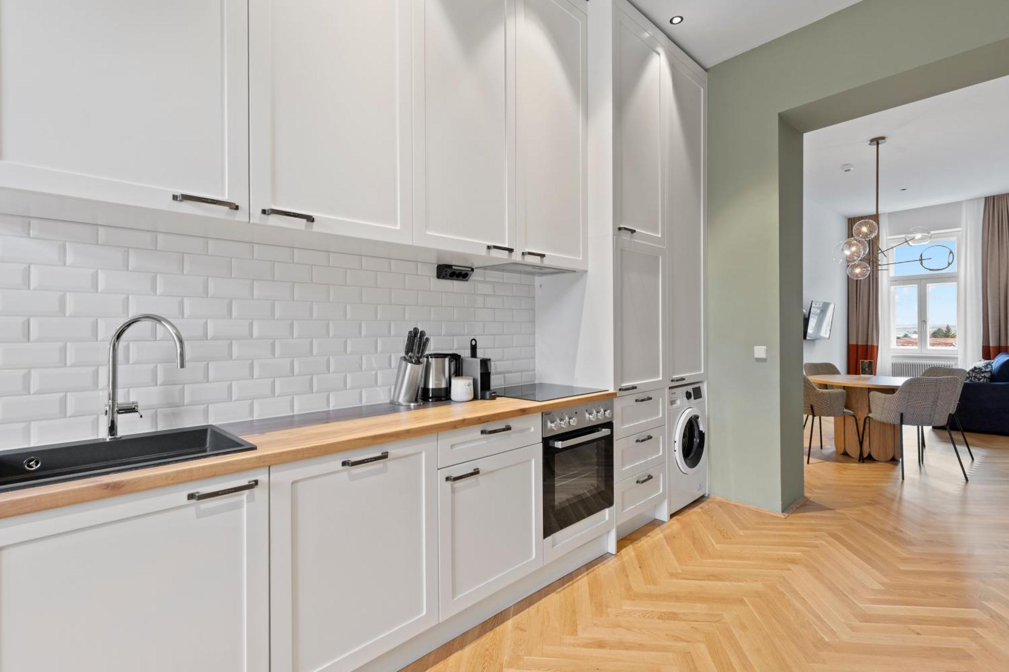 Sgrafit Apartments - Self Check-In Retz Esterno foto